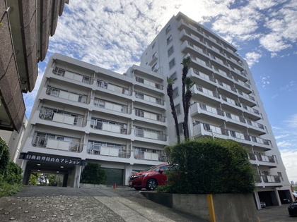 日商岩井目白台マンション